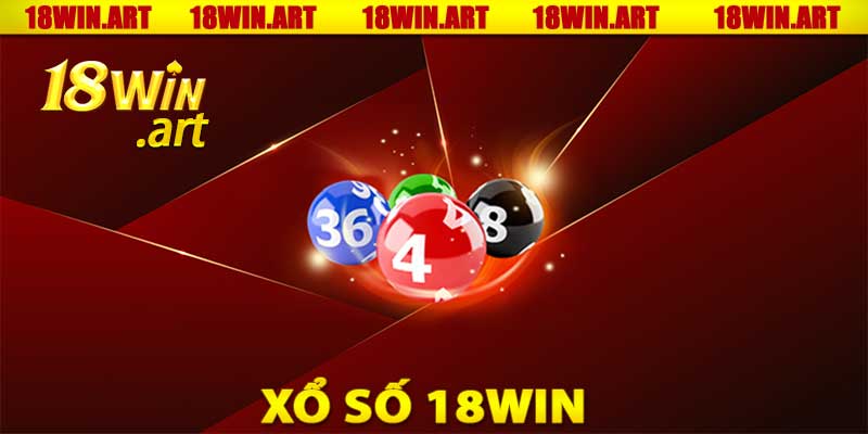 Xổ số 18win